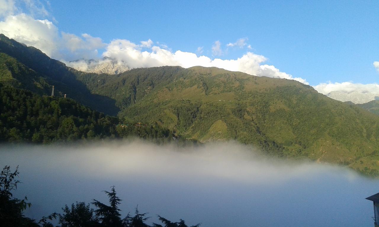 Tibet World Vandrerhjem McLeod Ganj Eksteriør bilde