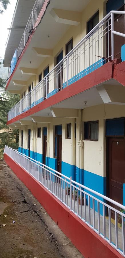 Tibet World Vandrerhjem McLeod Ganj Eksteriør bilde