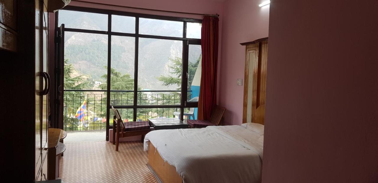 Tibet World Vandrerhjem McLeod Ganj Eksteriør bilde