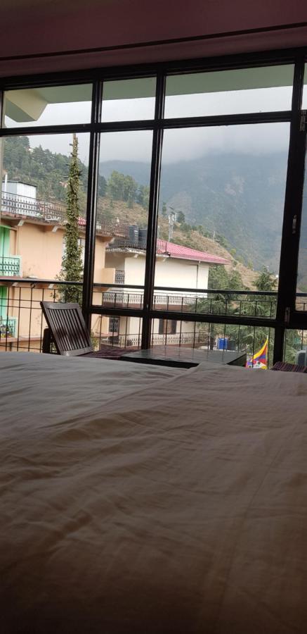 Tibet World Vandrerhjem McLeod Ganj Eksteriør bilde
