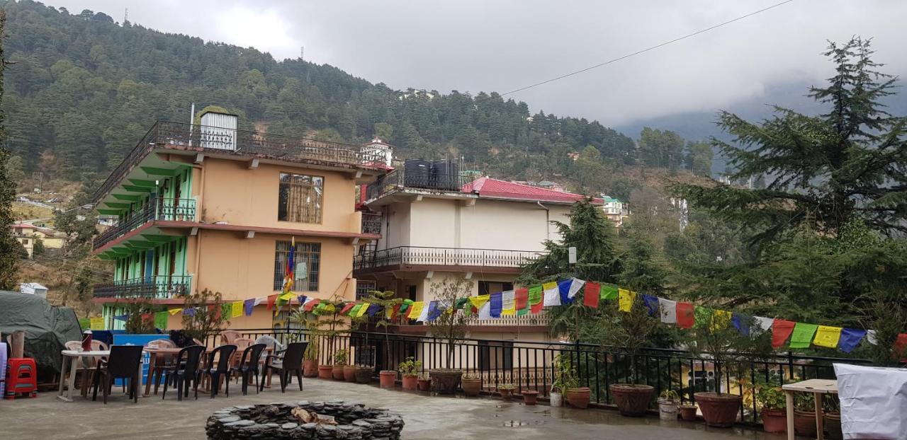 Tibet World Vandrerhjem McLeod Ganj Eksteriør bilde
