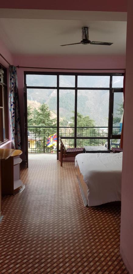 Tibet World Vandrerhjem McLeod Ganj Eksteriør bilde